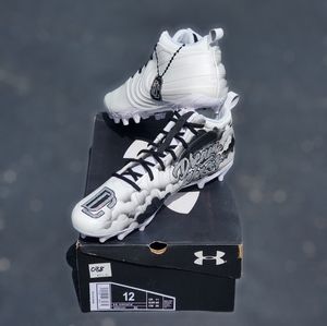 Dream Chaser Custom Cleats